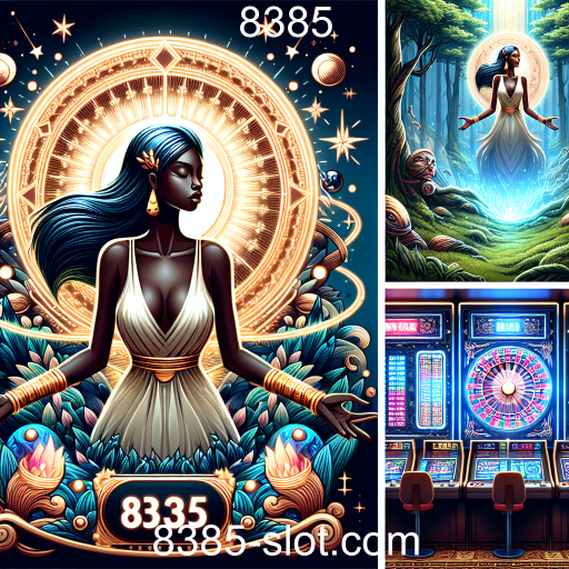 Explore o Mundo dos Jogos de Aventura no 8385